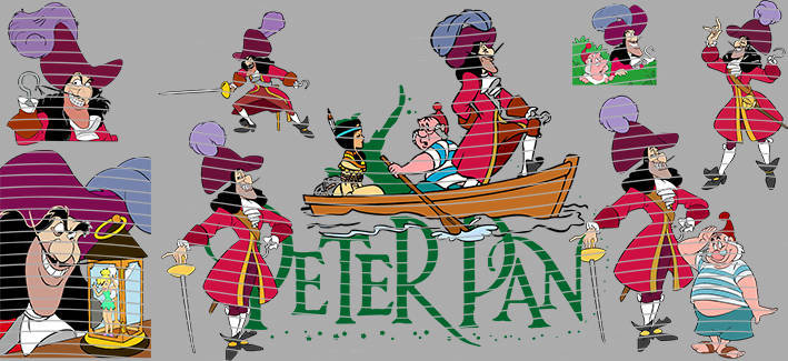 16oz Disney style-D-917